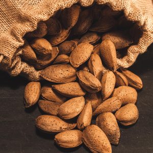 Amandes en coques - L'Atelier des Amandes