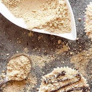 Poudre d'amandes complètes - L'Atelier des Amandes